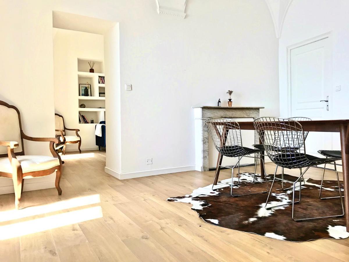 Casa Mandulina - Centre Ancien Vue Mer Бастия Екстериор снимка