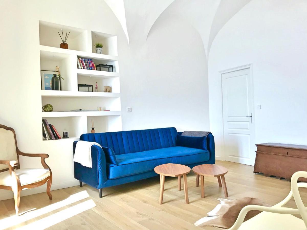 Casa Mandulina - Centre Ancien Vue Mer Бастия Екстериор снимка